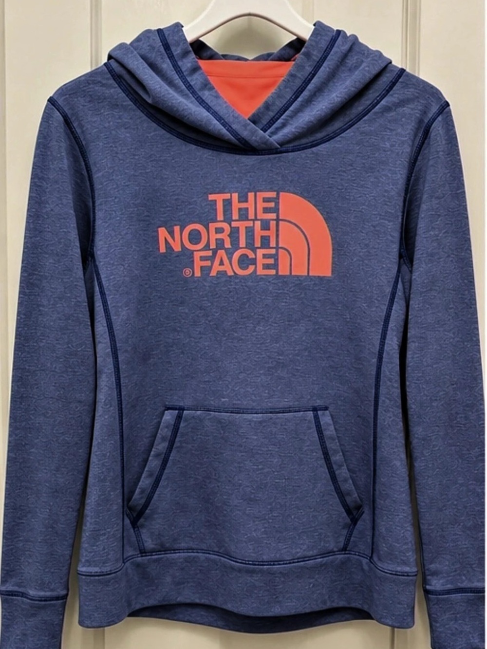 The North Face Reactor Hoodie Women's Purple & Pink